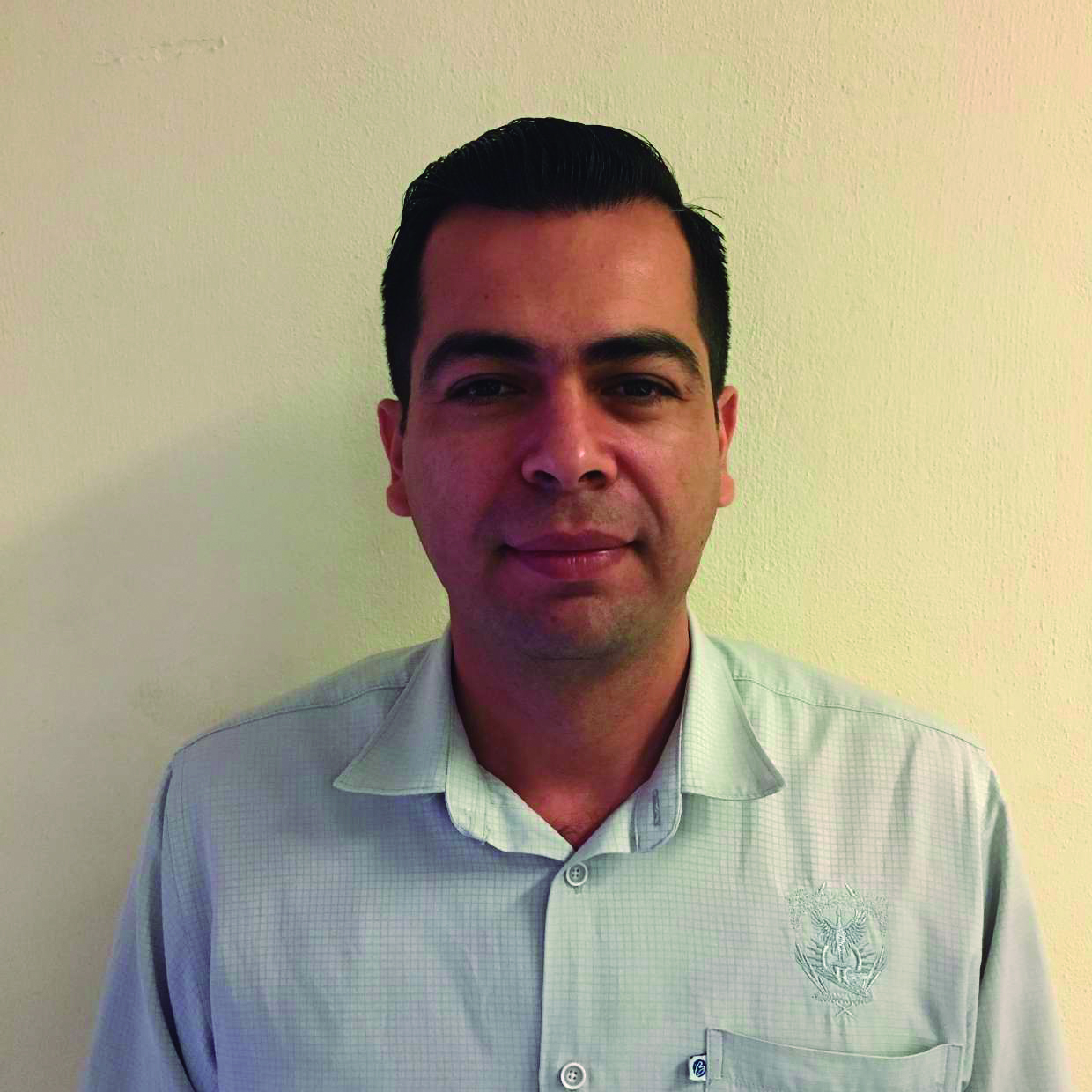 Foto del investigador